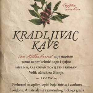 Kradljivac kave – Tom Hillenbrand
