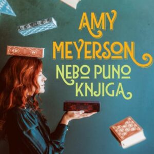 Nebo puno knjiga – Amy Meyerson