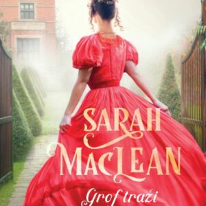 Grof traži ljubavnicu – Sarah MacLean