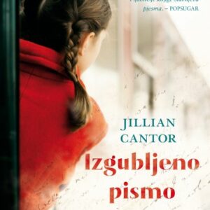 Izgubljeno pismo – Jillian Cantor