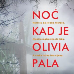 Noć kad je Olivia pala – Christina McDonald