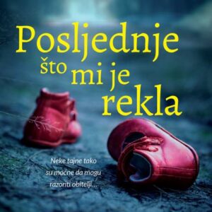 Posljednje što mi je rekla – Linda Green