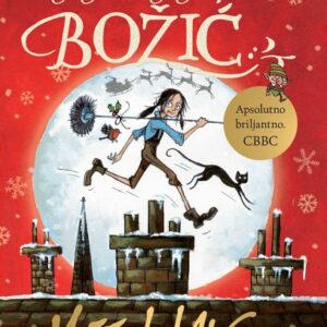 Djevojčica koja je spasila Božić – Matt Haig