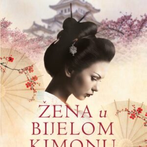 Žena u bijelom kimonu – Ana Johns