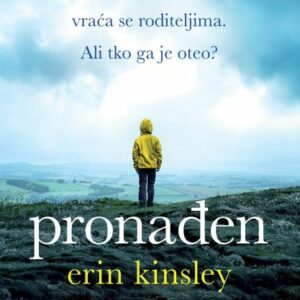 Pronađen – Erin Kinsley