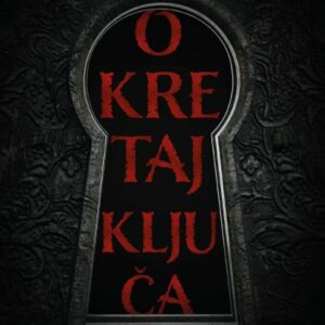 Okretaj ključa – Ruth Ware