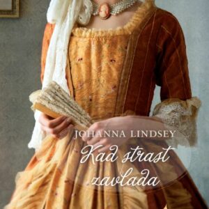 Kad strast zavlada – Johanna Linsdey