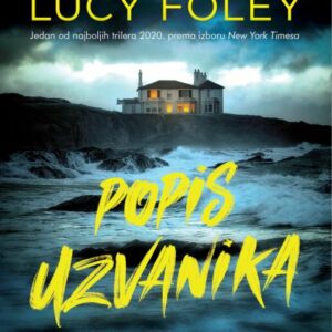 Popis uzvanika – Lucy Foley