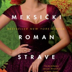 Meksički roman strave – Silvia Moreno-Garcia