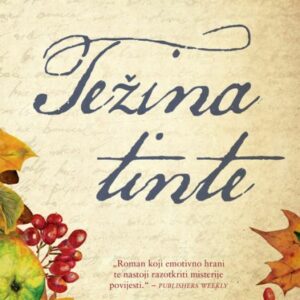 Težina tinte – Rachel Kadish