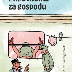Pripovijetke za gospodu – Alex Koenigsmark