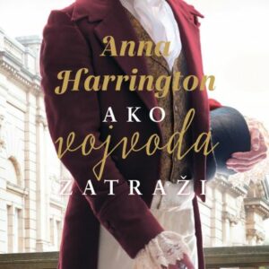 Ako vojvoda zatraži – Anna Harrington