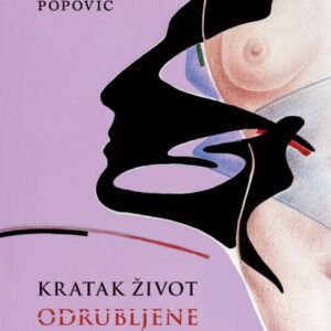Kratak život odrubljene glave : priče – Dimitrije Popović