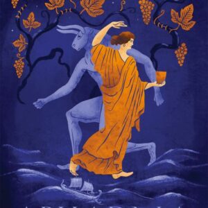 Arijadna – Jennifer Saint