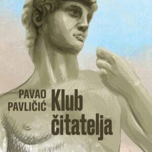 Klub čitatelja – Pavao Pavličić