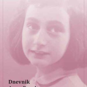 Dnevnik Anne Frank : objavljeno u Amsterdamu 1947. – Anne Frank