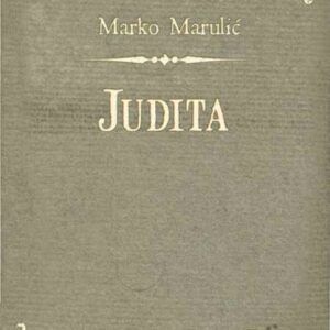 Judita – Marko Marulić