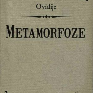 Metamorfoze – Ovidije