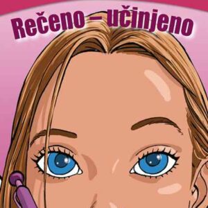 Rečeno - učinjeno – Julijana Matanović