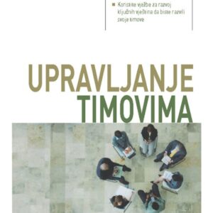 Upravljanje timovima – Lawrence Holpp