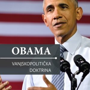 Obama : vanjskopolitička doktrina – autor Jeffrey Goldberg