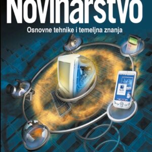 Uvod u novinarstvo : osnovne tehnike i temeljna znanja – Richard Rudin, Trevor Ibbotson