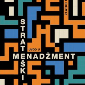 Uvod u strateški menadžment – Zlatko Mateša