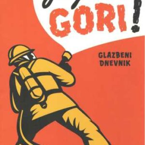 Jugoton gori! : glazbeni dnevnik – Marko Pogačar