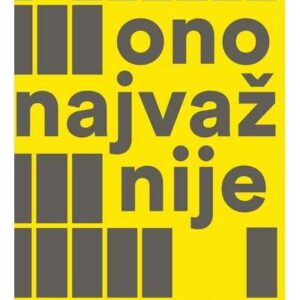 Ono najvažnije – Iris Hanika