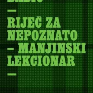 Riječ za nepoznato : manjinski lekcionar – Ines Babić