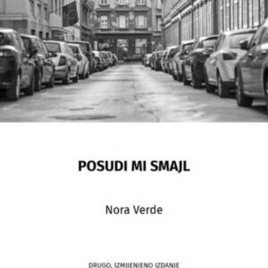 Posudi mi smajl – Nora Verde