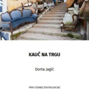 Kauč na trgu – Dorta Jagić