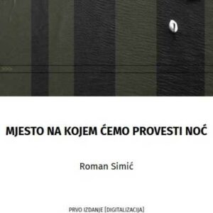 Mjesto na kojem ćemo provesti noć – Roman Simić
