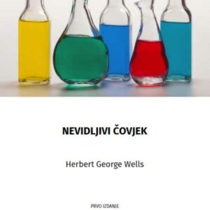 Nevidljivi čovjek – Herbert George Wells