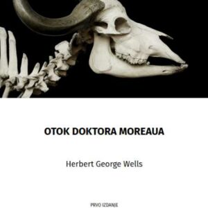 Otok doktora Moreaua – Herbert George Wells