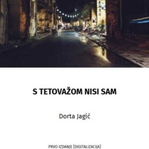 S tetovažom nisi sam – Dorta Jagić
