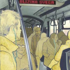 Blizina svega – Ante Zlatko Stolica