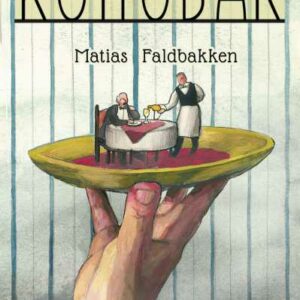 Konobar – Matias Faldbakken