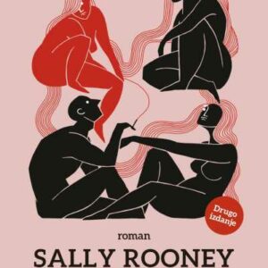 Razgovori s prijateljima : [roman] – Sally Rooney