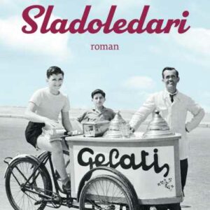 Sladoledari : [roman] – Ernest van der Kwast