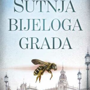 Šutnja bijeloga grada – Eva García Sáenz de Urturi