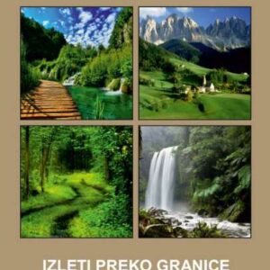 Izleti preko granice : rasprave o europskoj i latinoameričkoj prozi – Tomo Virk