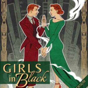 Girls in black : Ranger Paraversum book two – Vesna Kurilić