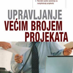Upravljanje većim brojem projekata – Michael Tobis, Irene Tobis