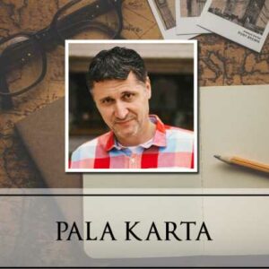Pala karta – Hrvoje Šalković