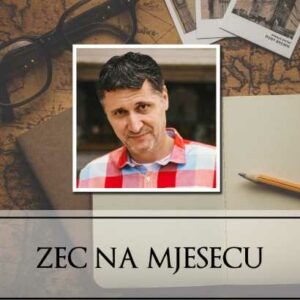 Zec na mjesecu – Hrvoje Šalković