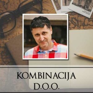 Kombinacija d.o.o. : --- ili ljubav u doba recesije – Hrvoje Šalković