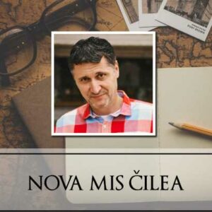 Nova mis Čilea – Hrvoje Šalković