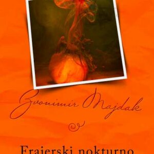 Frajerski nokturno : [pjesme] – Zvonimir Majdak