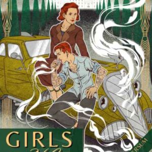 Girls back home : Ranger Paraversum book three – Vesna Kurilić